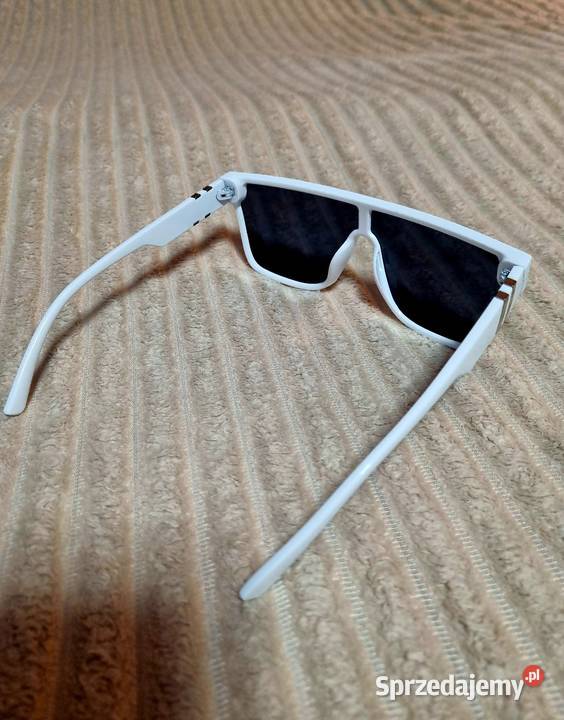 Piękne męskie okulary unisex nowość 2026 glam Rzeszów