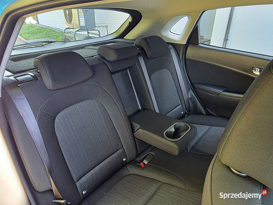Hyundai Kona serwis ASO I 20172023 1000cm3