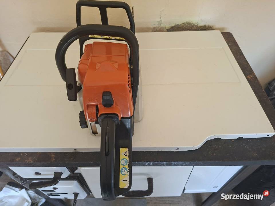 Piła spalinowa Stihl 017 Gorzkowice