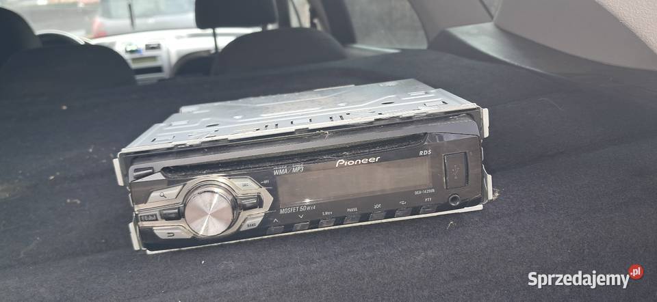 Sprzedam radio samochodowe Radioodtwarzacze Bielsko-Biała