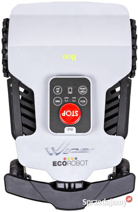 WIPER ECOROBOT IKE ROBOT KOSZĄCY KOSIARKA Opalenica