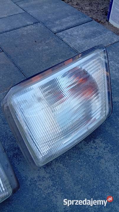 Iveco daily kierunkowskazy