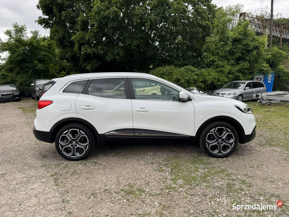 Renault Kadjar asystent pasa ruchu Szczecin