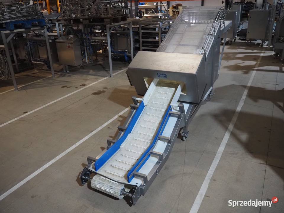 detektor metali pakowarka wznoszący Toruń