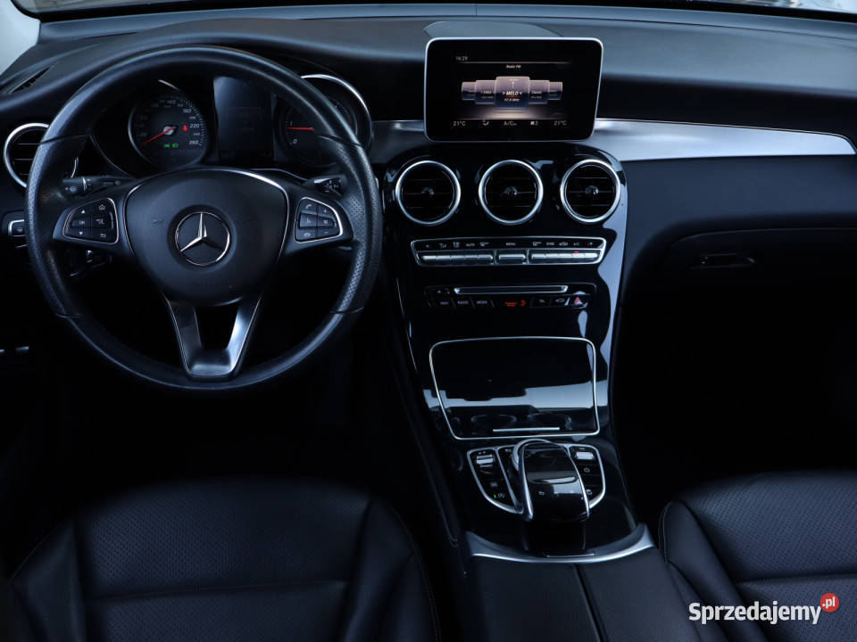 Mercedes GLC GLC 220 d 4MATIC tempomat Bielany Wrocławskie