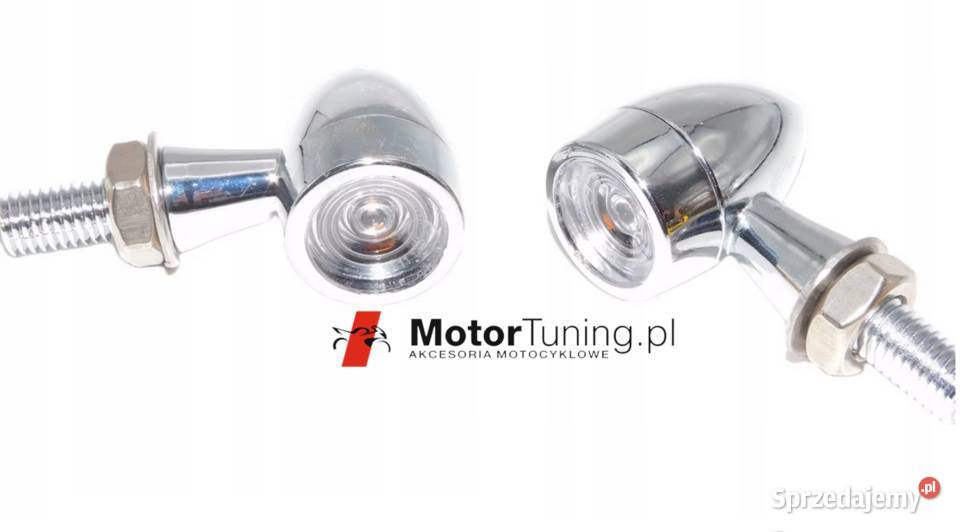 KIERUNKOWSKAZY MOTOCYKLOWE MINI METAL Sosnowiec