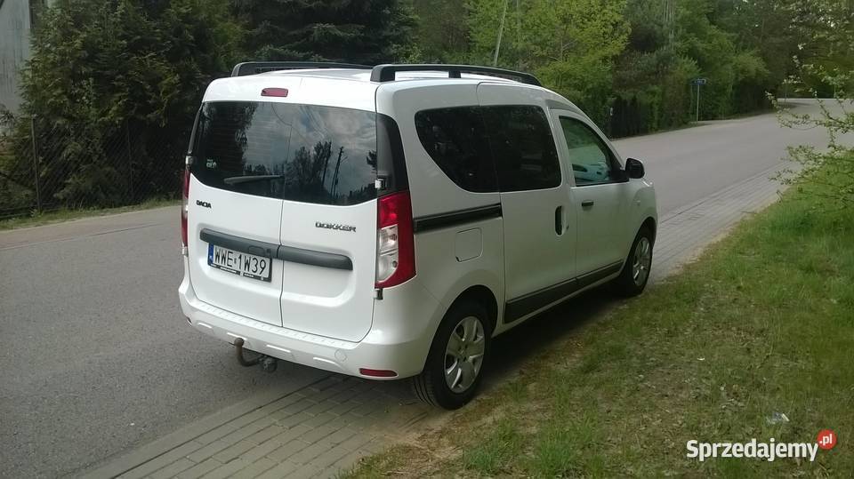 16 GAZ Salon polska 5osobowy KLIMA 2019r mazowieckie Węgrów