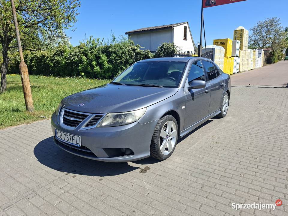 Saab 93 Vector Możliwa zamiana skórzana tapicerka kujawsko-pomorskie