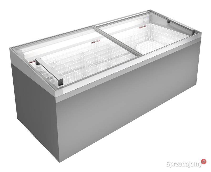 Wyspa mroźnicza boneta Liebherr COVE 210 SGTm972 zachodniopomorskie Stargard