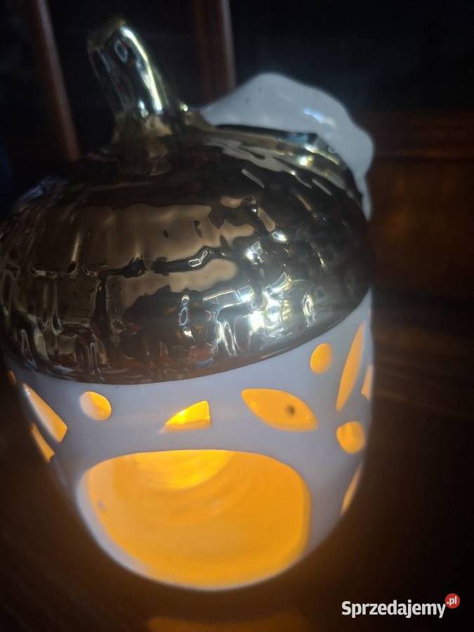 Świecznik żołądż Wyposażenie wnętrz sprzedam