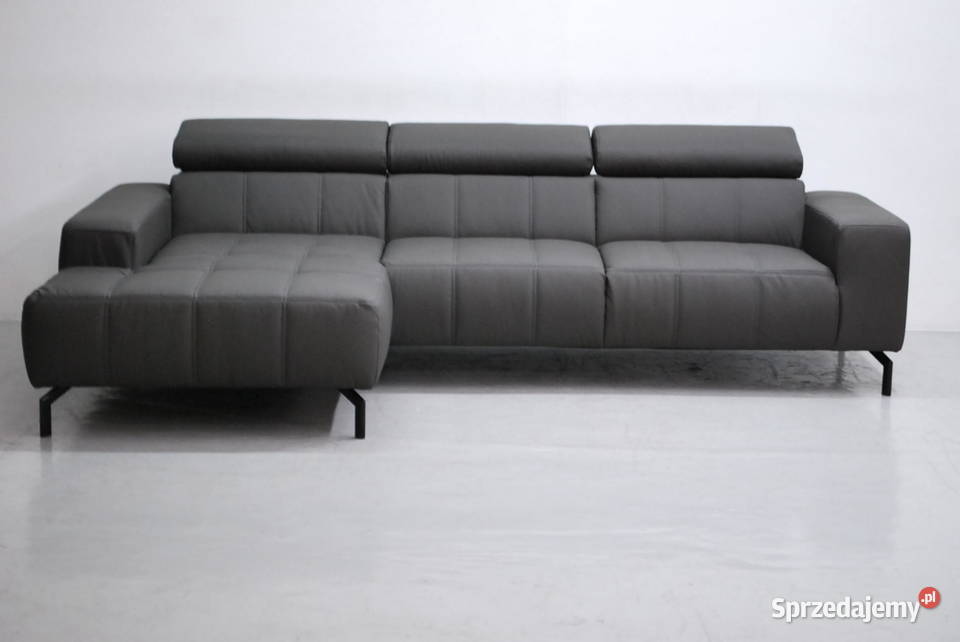 SBB DESIGN wielki NAROŻNIK regulowana wysokość 284cm
