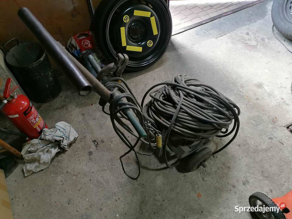 Spawarka Transformatorowa 380v 3 fazy 230v łódzkie Konstantynów Łódzki