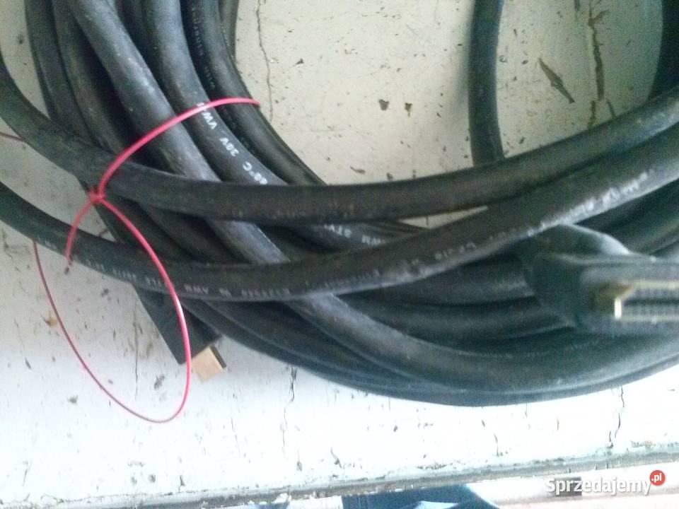 kabel high sped HDMI with internet Lębork