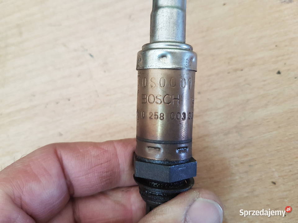 MERCEDES W202 18 SONDA 0258003324 0005404017 Rok produkcji 1995 Turek sprzedam