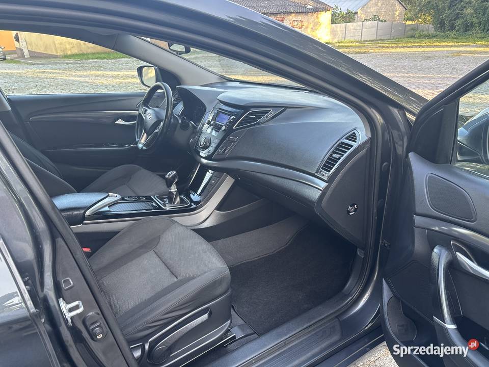 Hyundai i40 17CRDI Sprowadzony z Niemiec gniazdo USB