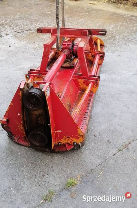 Mulczer Agrimaster 28m Pępowo