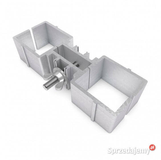 Klamra spinająca nogi SCD05 Alustage Pozostałe Lublin