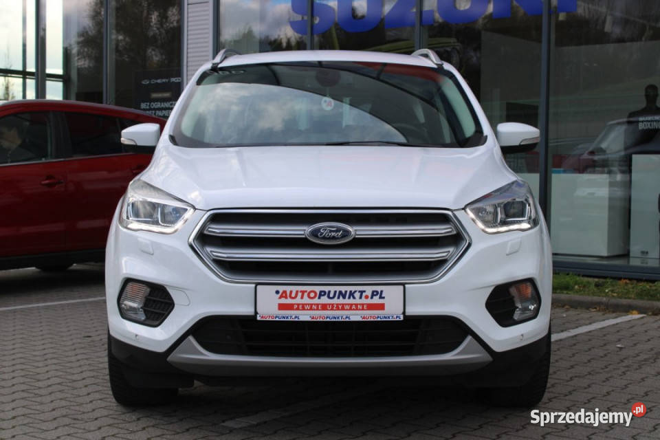 FORD Kuga 2019r FVAT23 CarPlay NAVI Pakier automatyczna Bielsko-Biała