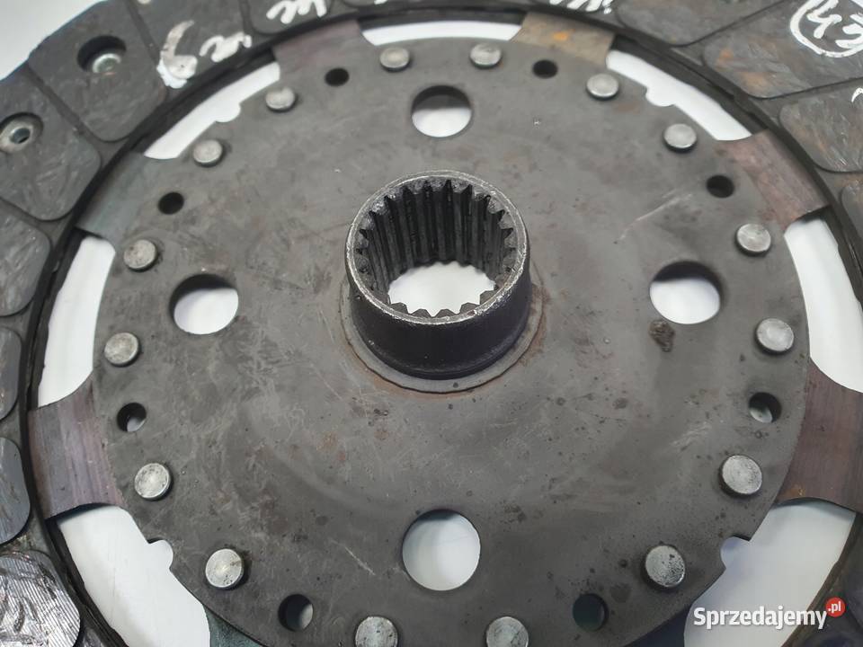 Renault Laguna III 15 DCI SPRZĘGŁO Tarcza docisk