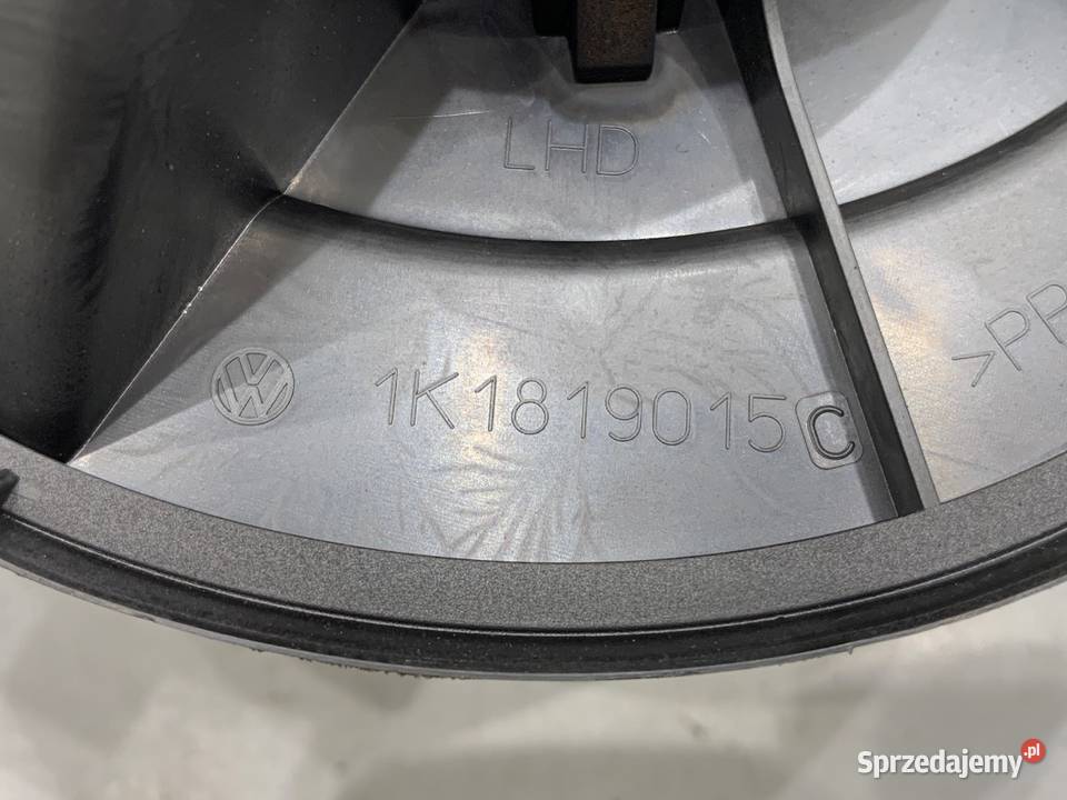 DMUCHAWA NAWIEWU VW GOLF VI 1K1819015C