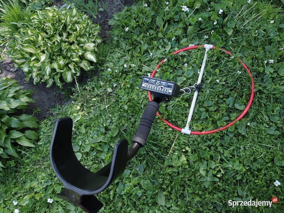 Wykrywacz metali impulsowy głębokość 3 metry Wykrywacze Dom i Ogród Dorohusk sprzedam