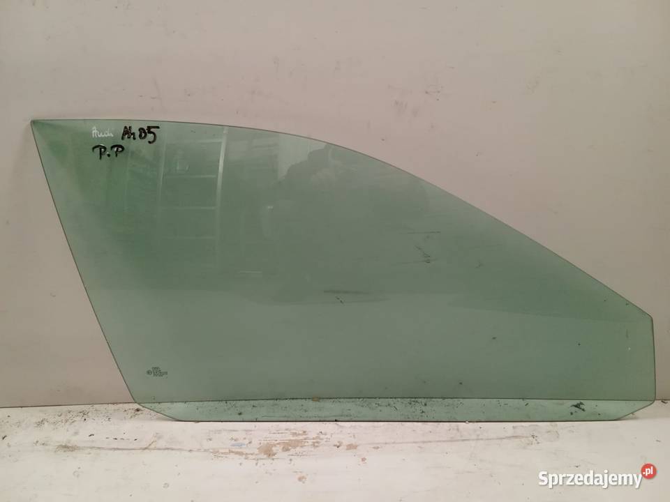 Szyba Drzwi Prawych Przednich Audi A4 B5 94 Bralin