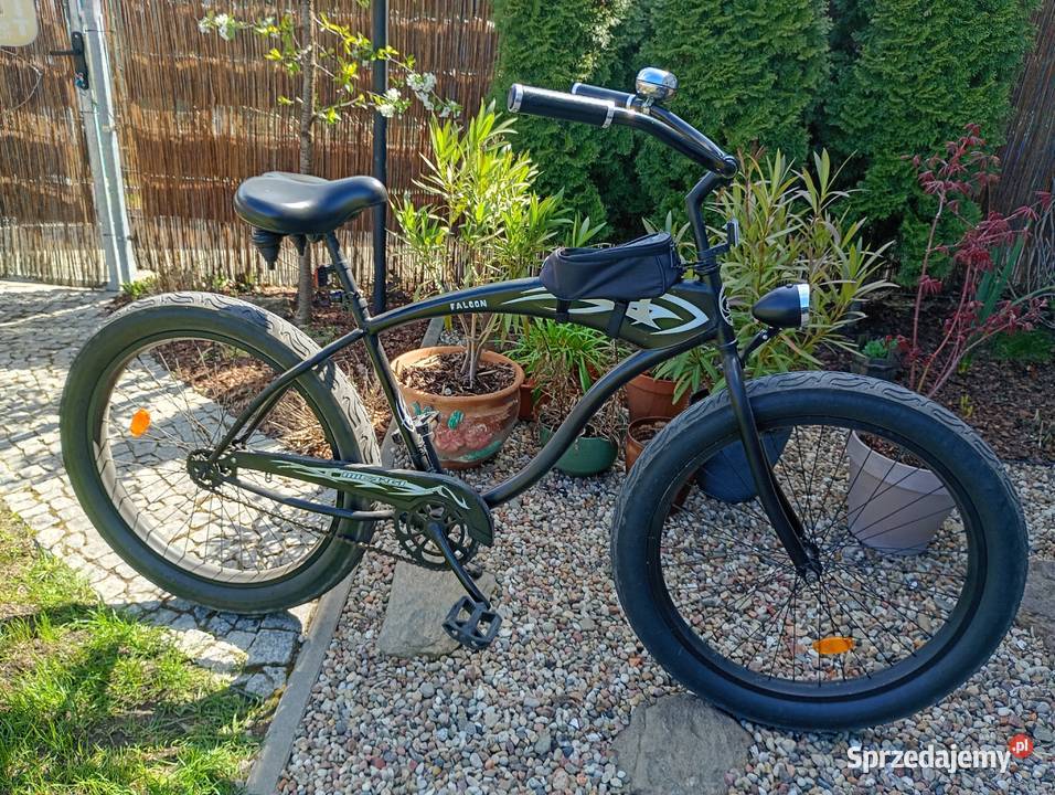 Rower Cruiser Poznań sprzedam