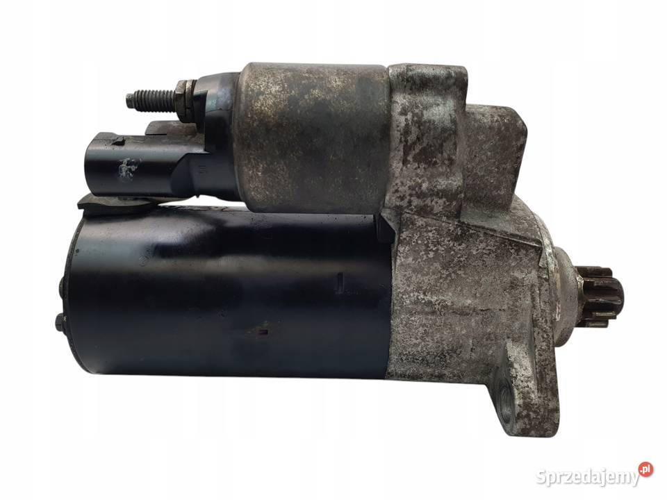 ROZRUSZNIK VW Passat B6 Golf VI Audi A3 8P 20 Układ elektryczny silnika Chełm