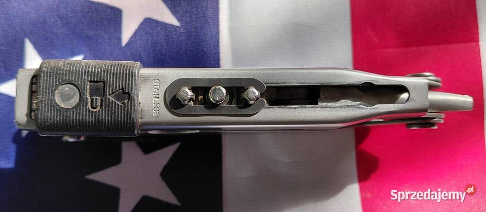 Multitool Gerber MP600 Needlenose Silver 2 dolnośląskie Wrocław