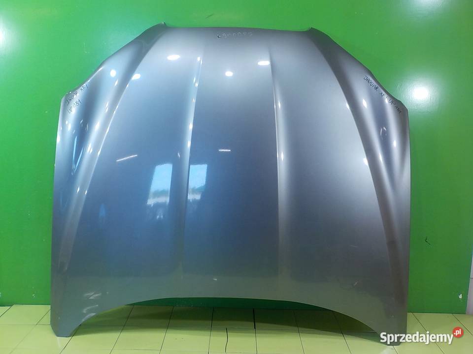 JAGUAR XF I 30 D AUT 09r SEDAN 4D maska mazowieckie Suków