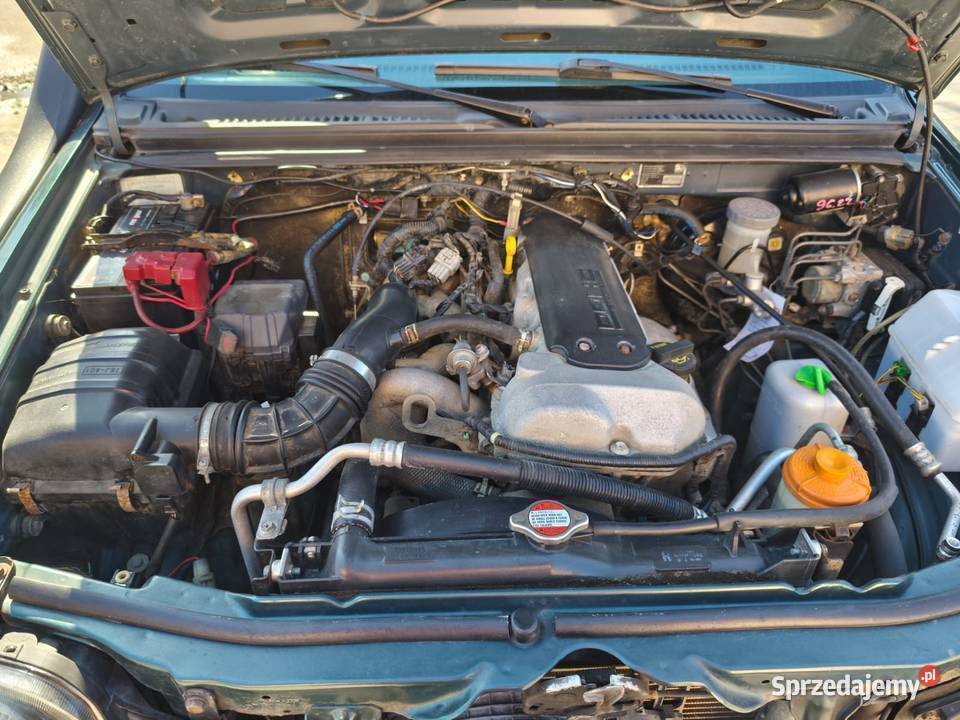 SUZUKI JIMNY 4x4 ABS klima Przeworsk