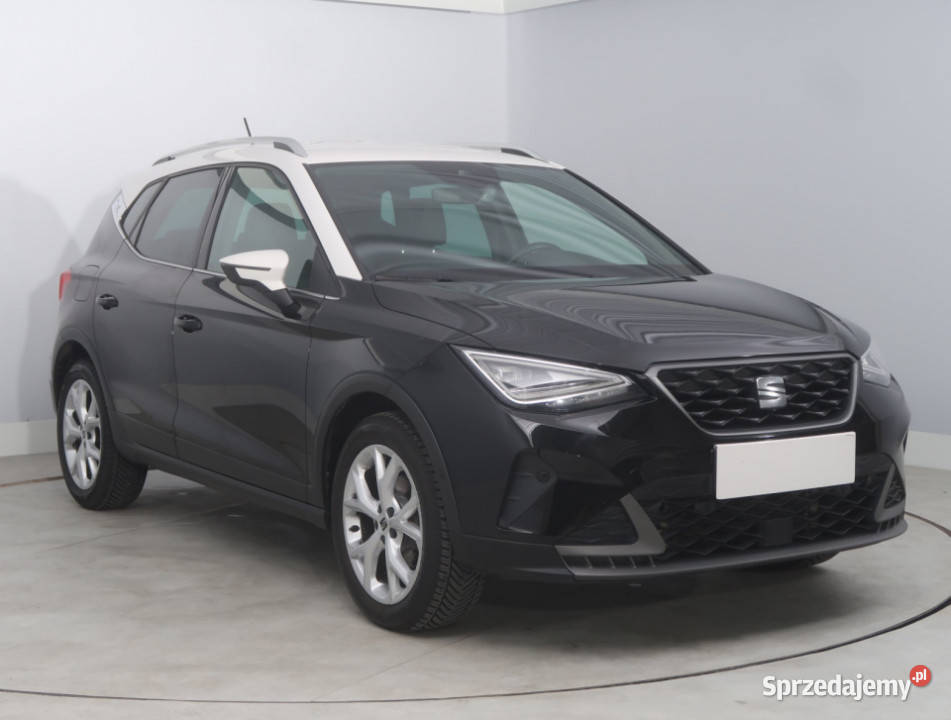 Seat Arona 10 TSI pełny VAT Bielany Wrocławskie