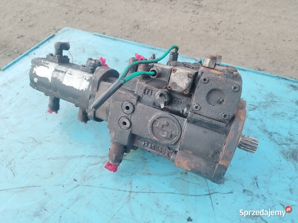 Pompa hydrauliczna A4V56DA10 Pompa A4V56 wielkopolskie