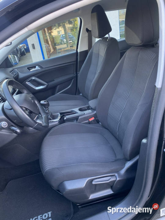 Peugeot 308 Virtual cockpit Navi Tempomat Tarnowskie Góry