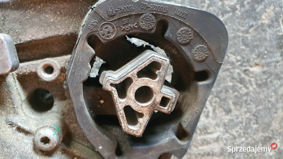 SKRZYNIA ROZDZIELCZA REDUKTOR BMW ATC500 xDrive Skrzynie biegów manualne Lublin