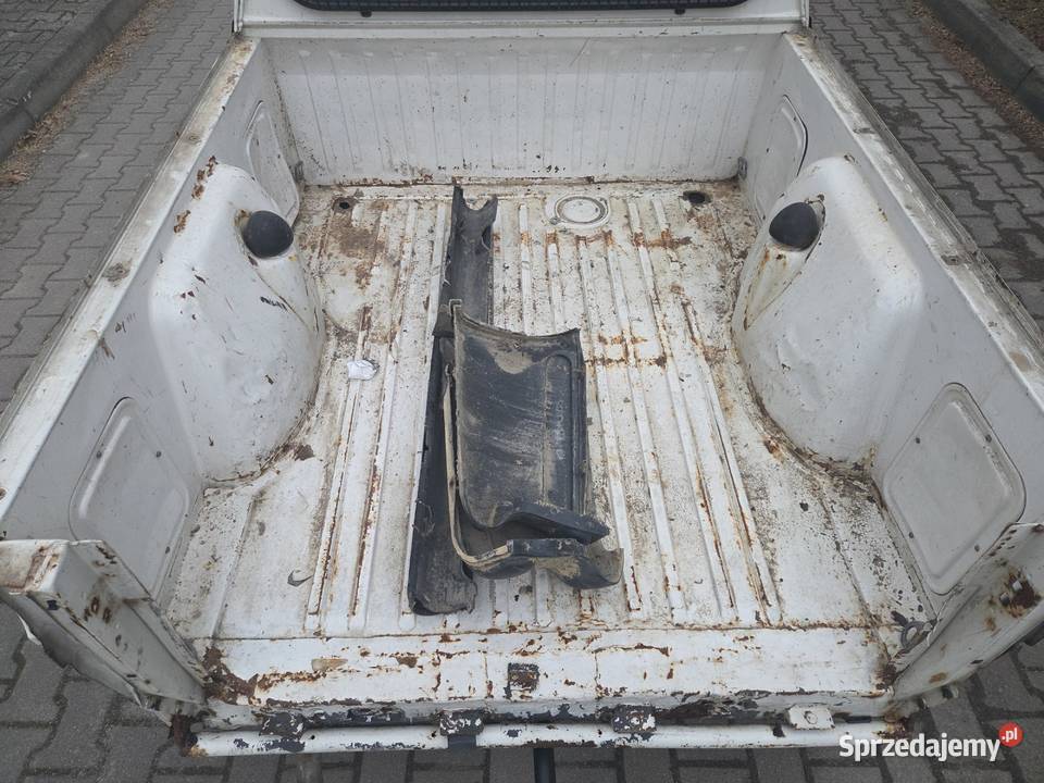 Skoda Felicia Pickup 19 D Krosno
