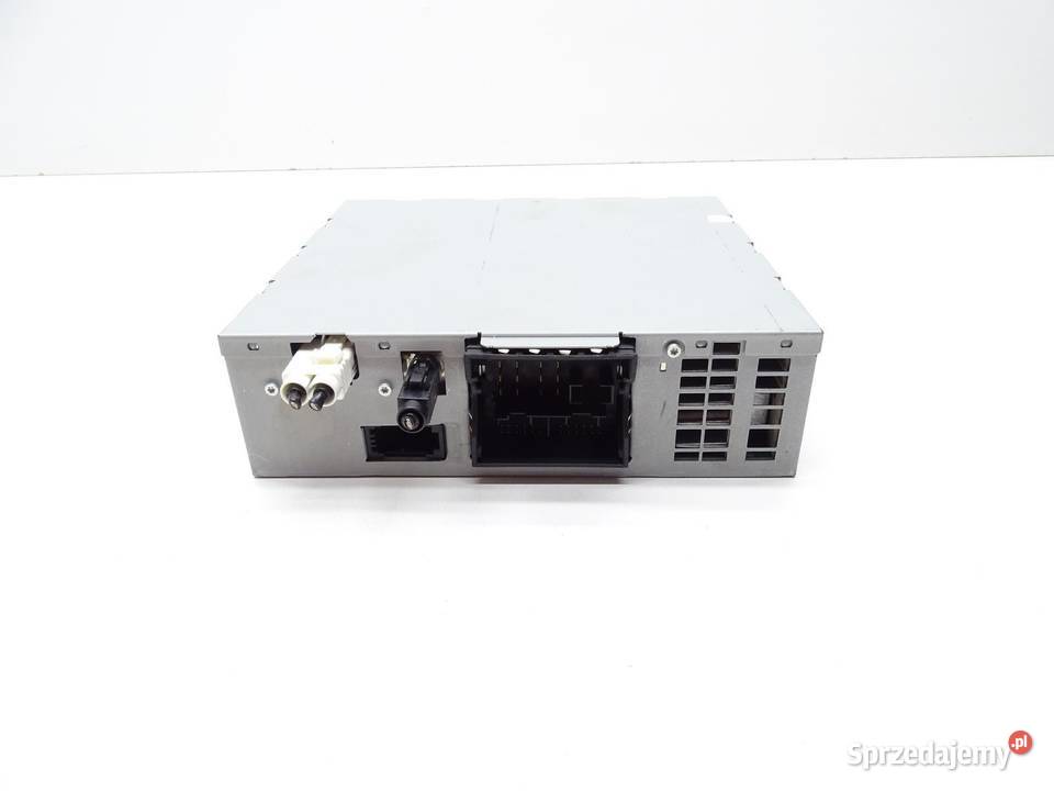 TUNER WZMACNIACZ RADIA RADIOWY 4G0035061B AUDI Sprzęt audio fabryczny