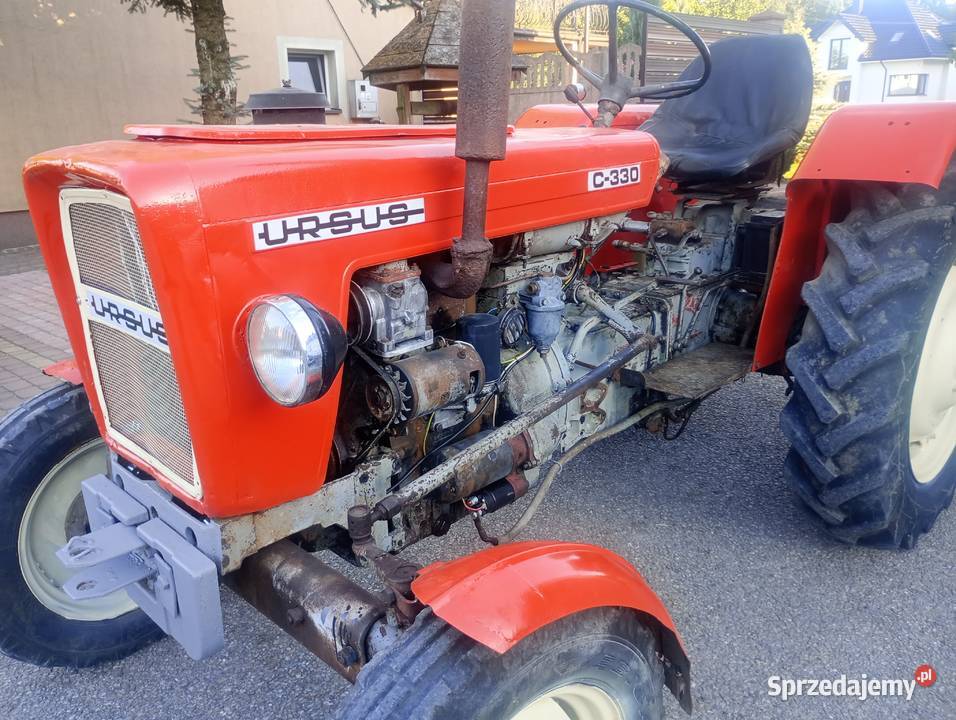 Ursus C330 83 MF T25360330M