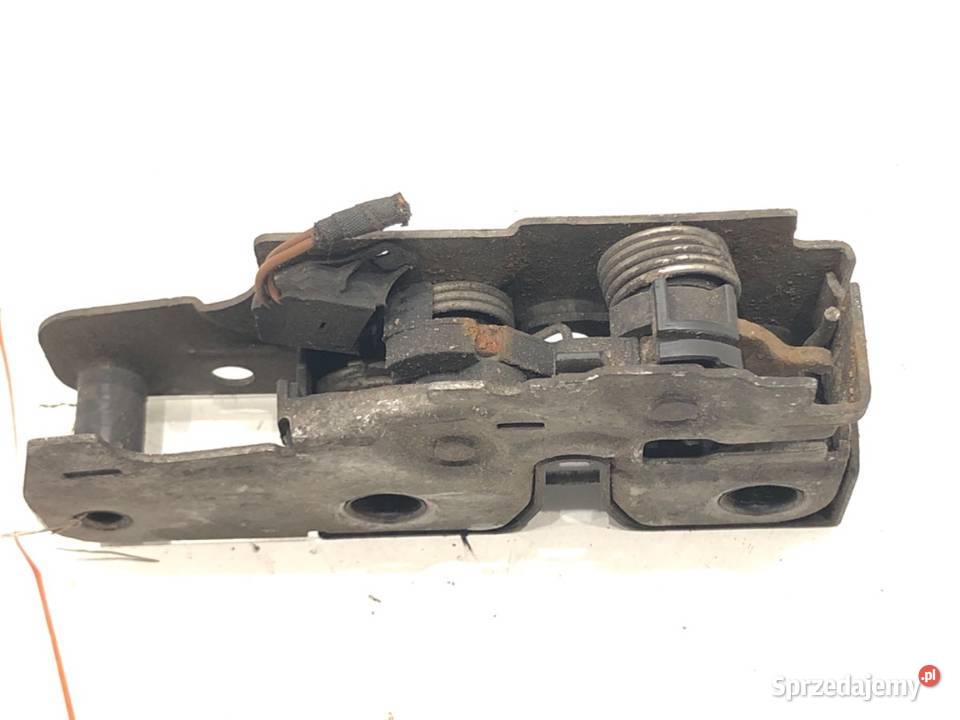 ZAMEK MASKI PRZÓD VW GOLF VI Hatchback 0814 podkarpackie