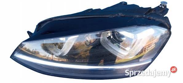 LAMPA LEWY PRZÓD EU 90043739 VOLKSWAGEN GOLF VII