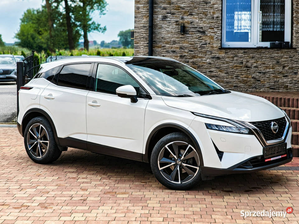 Nissan Qashqai III 2021 Sadlno