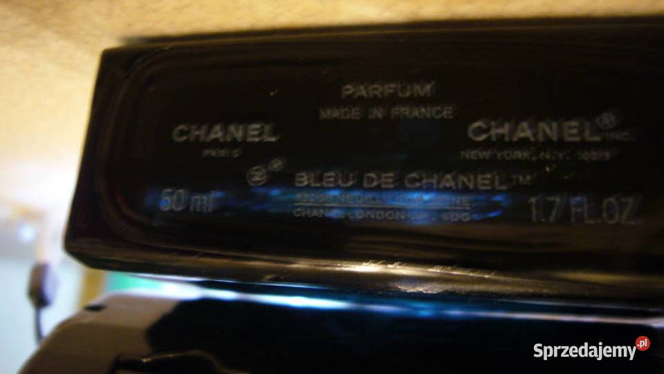 BLEU DE CHANEL Sarnaki sprzedam