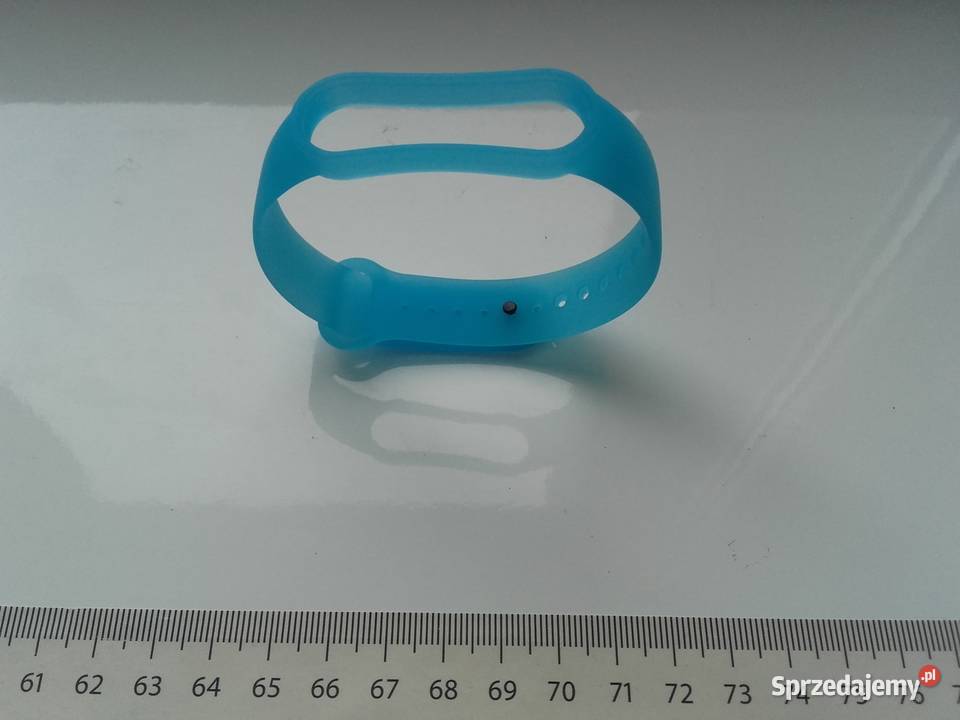 Pasek Opaska nylonowa Xiaomi Mi Band 5 6 trochę Bydgoszcz