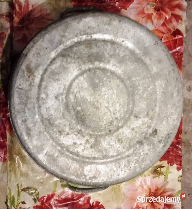 Kociołek ocynk 30 l Legionowo sprzedam