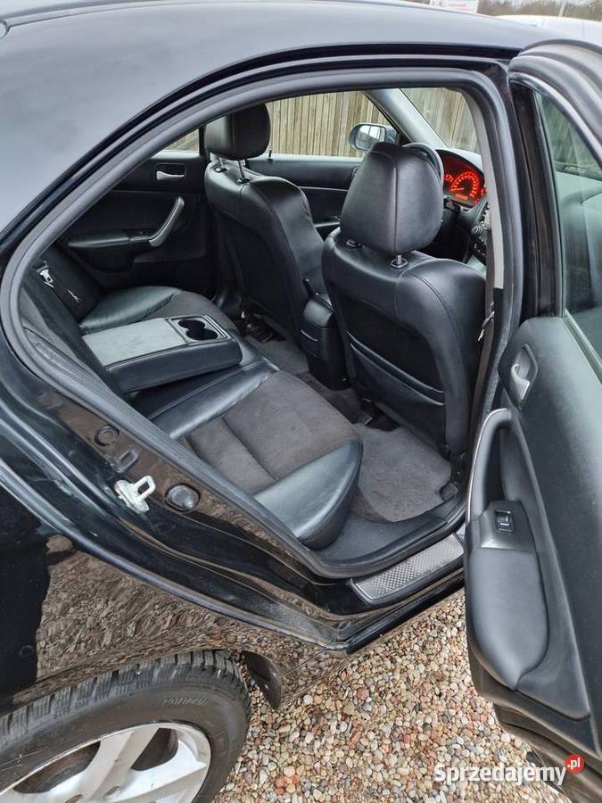 Honda Accord 22 ICTDI Accord Suwałki