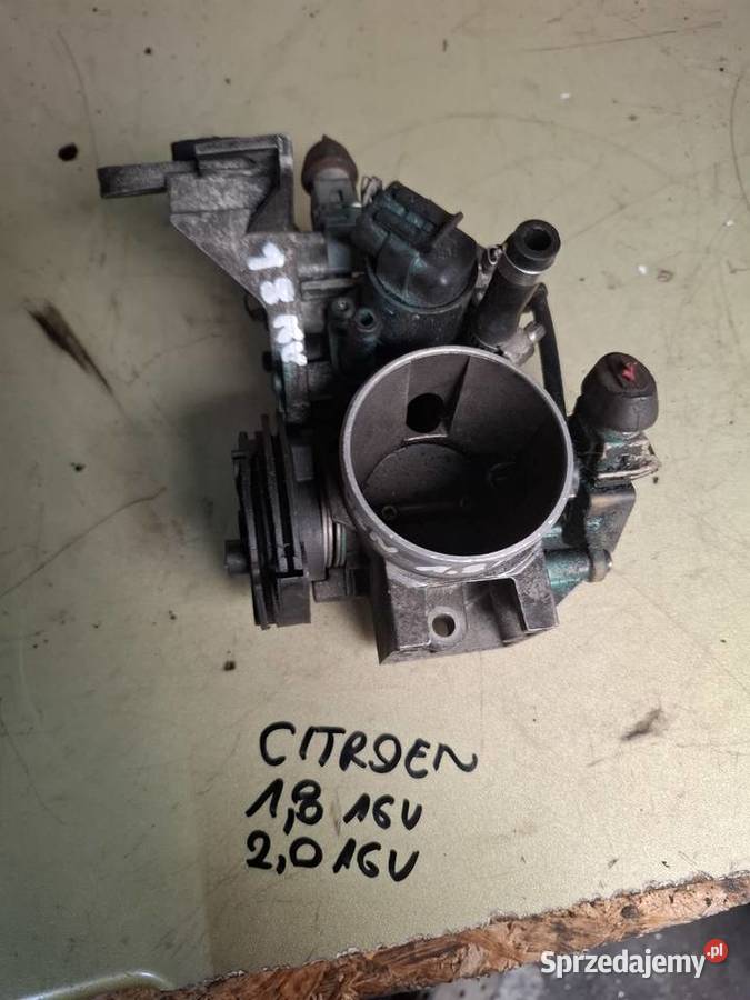 CITROEN ZX 16 przepustnica krokowy