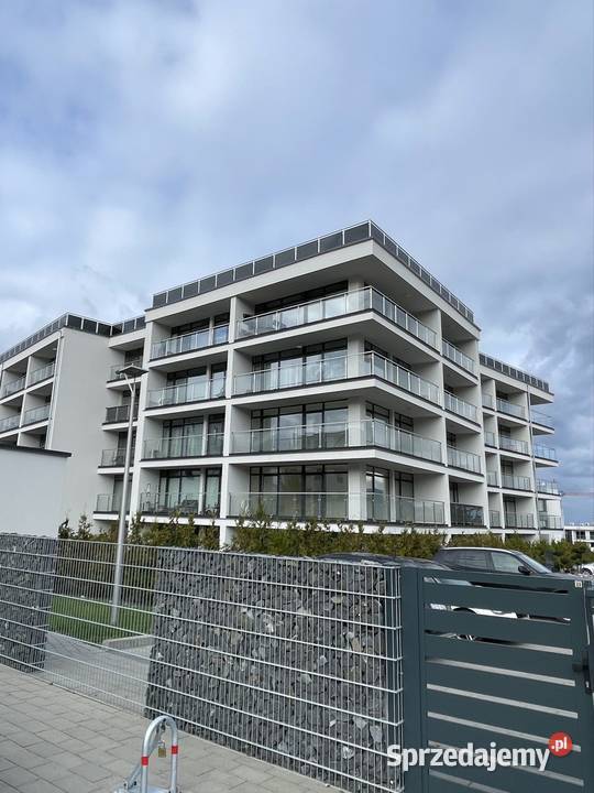 Luksusowy apartament Szyndzielnia 41m parking Bielsko-Biała