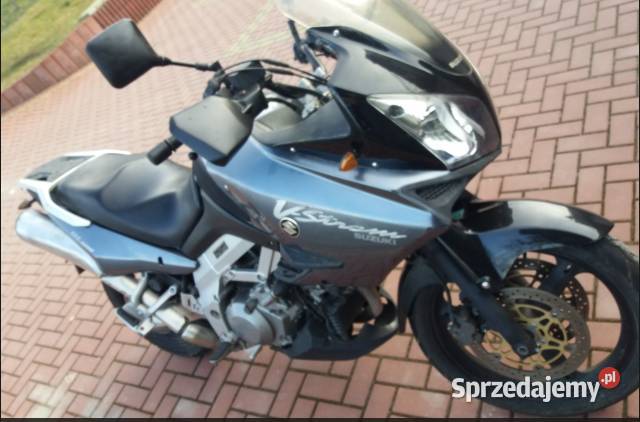 suzuki DL1000 Vstrom Limanowa