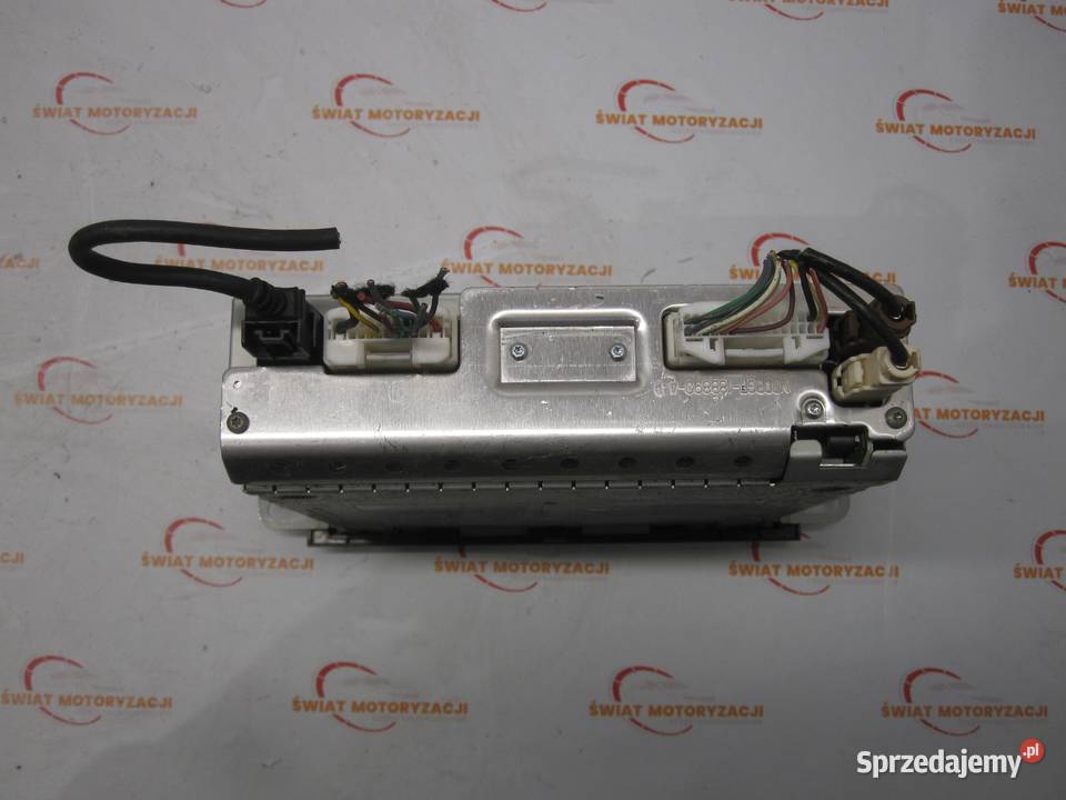 OPEL VIVARO B 16r Radio cd mp3 bluetooth osobowe Sprzęt audio fabryczny Kielce sprzedam