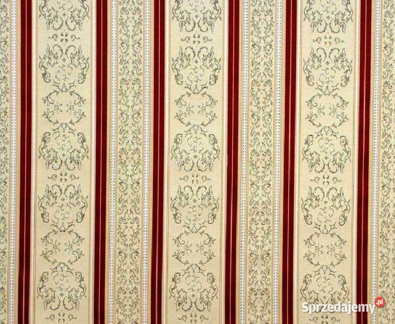 Belweder tkanina tapicerska stylowa żakardowa Szczecin